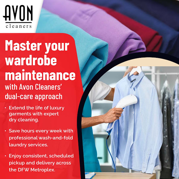 wardrobe maintenance