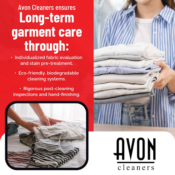 long-term garment care