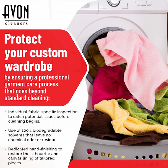 Professional garment care