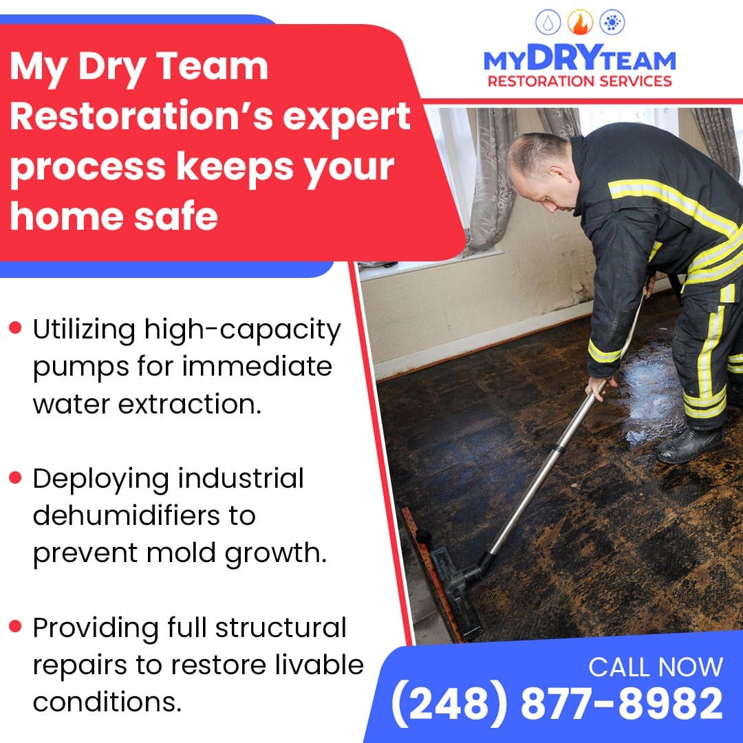 Expert Water Damage Restoration Methods
